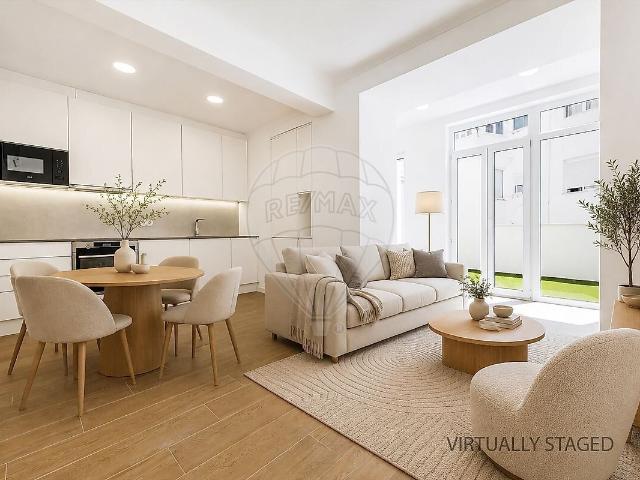 Apartamento T2 à venda em Campolide, Lisboa RE/MAX Portugal