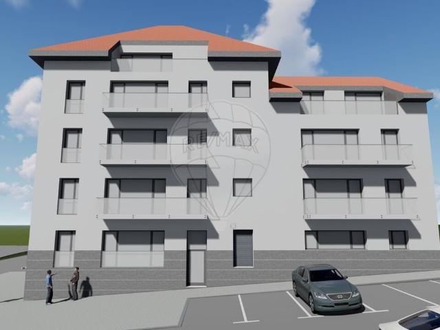 Apartamento T2 à venda em Carregal do Sal