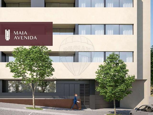 Apartamento T2 à venda em Cidade da Maia, Maia RE/MAX Portugal