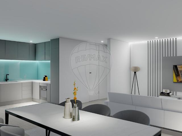 Apartamento T2 à venda em Coimbra Sé Nova, Santa Cruz, Almedina e São Bartolomeu, Coimbra RE/MAX Portugal