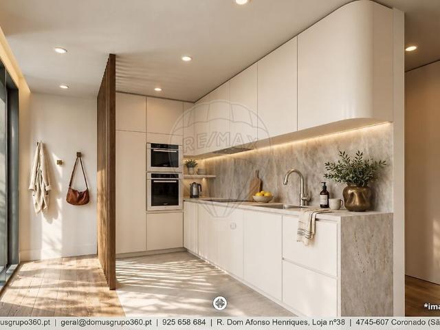 Apartamento T2 à venda em Coronado São Romão e São Mamede, Trofa RE/MAX Portugal