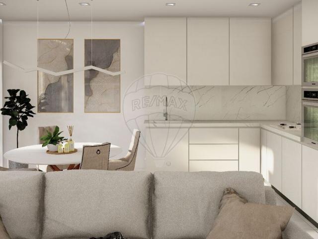 Apartamento T2 à venda em Covilhã e Canhoso, Covilhã RE/MAX Portugal