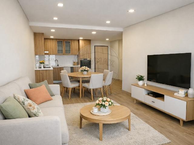 Apartamento T2 à venda em Fundão, Valverde, Donas, Aldeia de Joanes e Aldeia Nova do Cabo, Fundão RE/MAX Portugal
