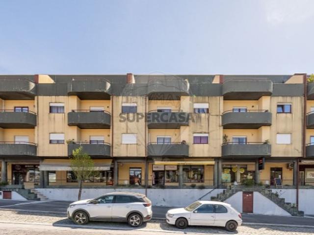 Apartamento T2 à venda em Felgueiras