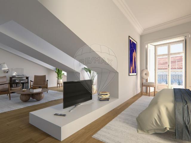 Apartamento T2 à venda em Lisboa