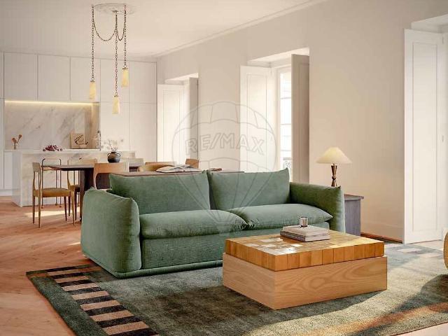 Apartamento T2 à venda em Lisboa