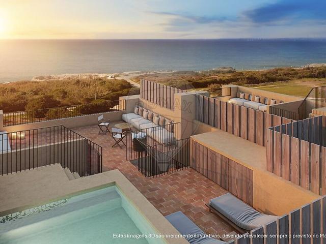 Apartamento T2 à venda em Porto Covo, Sines RE/MAX Portugal