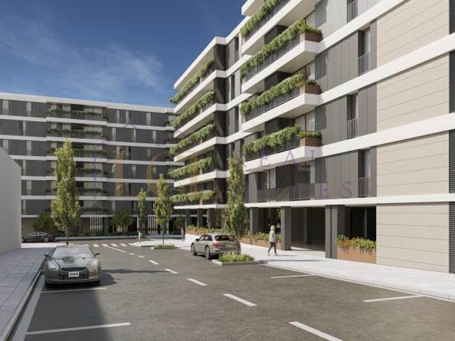 Apartamento T2 à venda em Porto