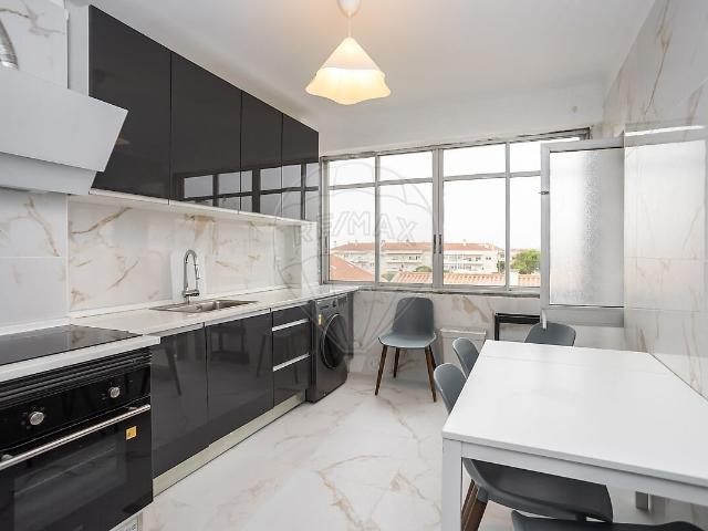 Apartamento T2 à venda em Samora Correia, Benavente RE/MAX Portugal