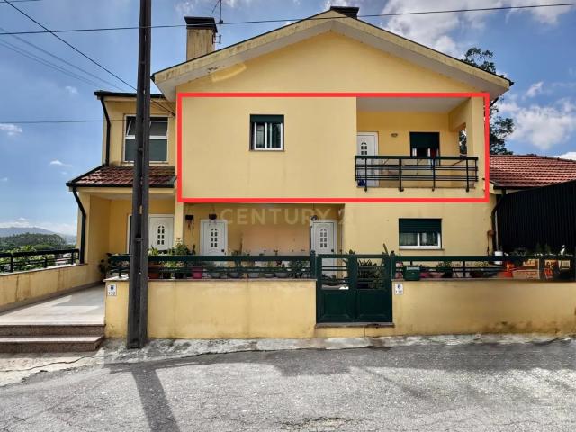 Apartamento T2 à Venda em Sanfins de Ferreira