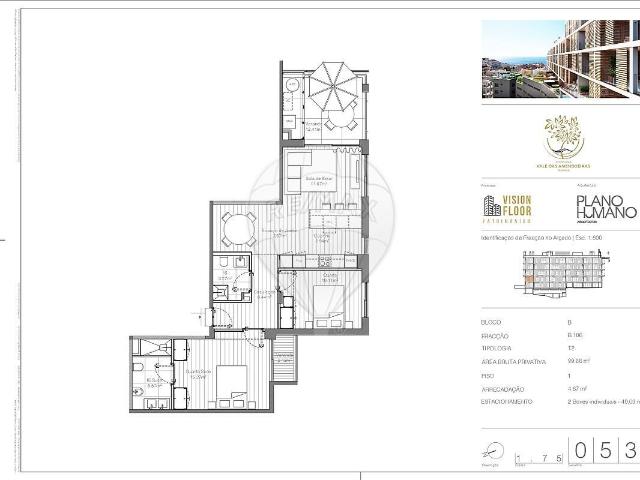 Apartamento T2 à venda em Santiago Sesimbra, Sesimbra RE/MAX Portugal