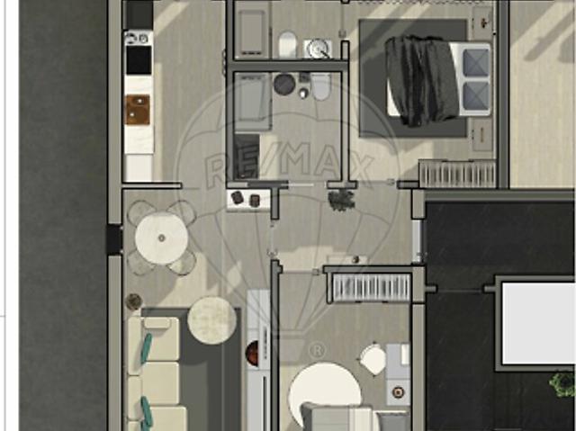 Apartamento T2 à venda em Santo António dos Olivais, Coimbra RE/MAX Portugal