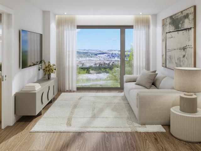 Apartamento T2 à venda em Serra de Carnaxide, Venteira, concelho de Amadora, Lisboa, Portugal