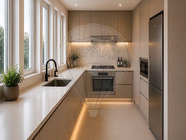 Apartamento T2 à venda em Viseu, Viseu RE/MAX Portugal