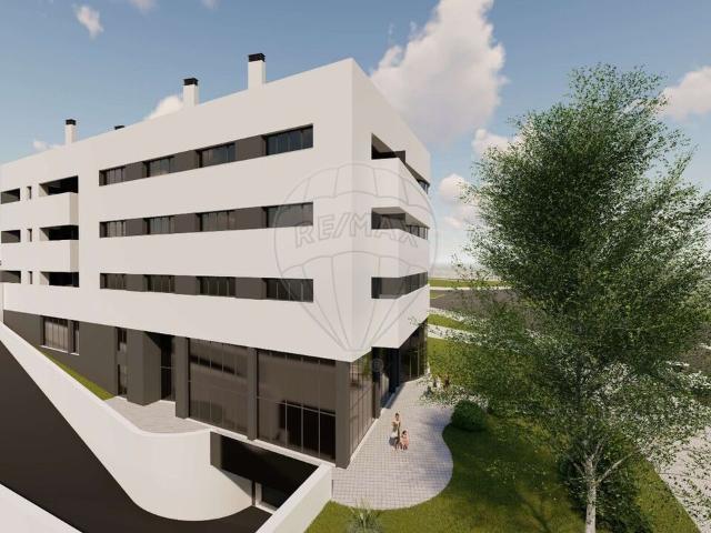 Apartamento T2 à venda em Viseu