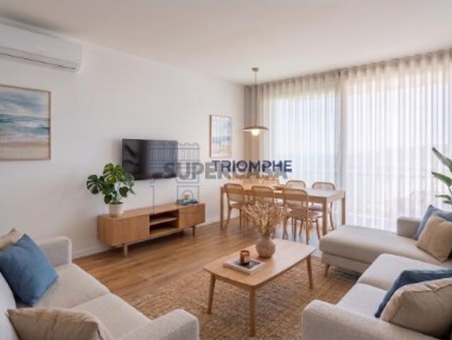 Apartamento T2 à venda Praia da Rocha