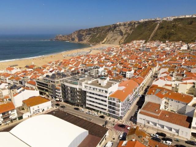 Apartamento T2 a 2 minutos a pé da praia da Nazaré