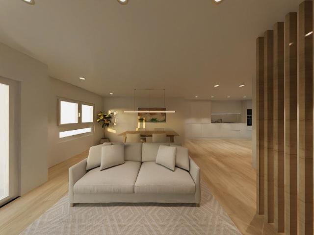 Apartamento T2 a 350m da Praia da Areia Branca | Lourinhã | Totalmente Remodelado + Sótão + Garagem