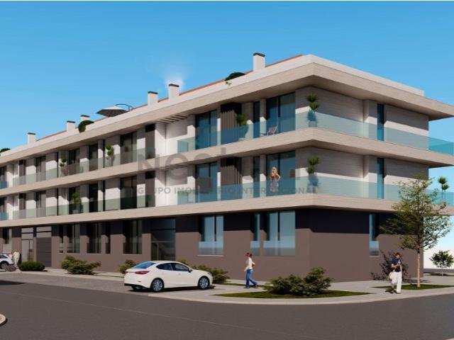 Apartamento T2 a 400 m da praia 104m² Atouguia Da Baleia