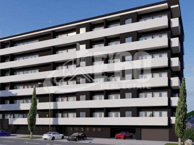 Apartamento T2 Águas Santas 88m² Castêlo da Maia