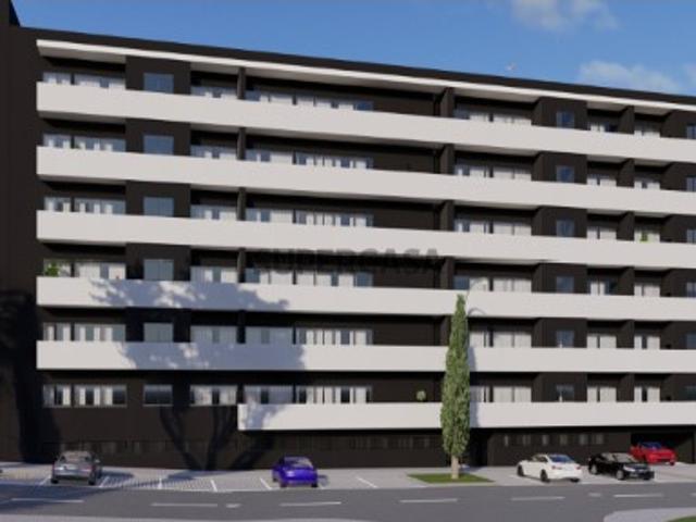 Apartamento T2 Águas Santas Maia