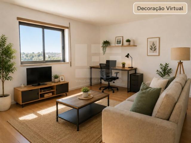 APARTAMENTO T2 AMEIXOEIRA