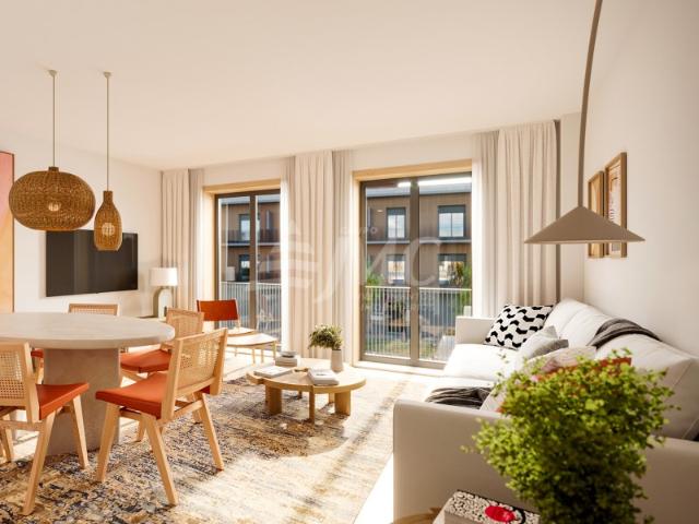 Apartamento T2 Asprela 600 mts do Pólo Universitário