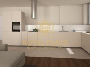 Apartamento T2 Argoncilhe
