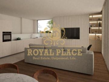 Apartamento T2 Argoncilhe