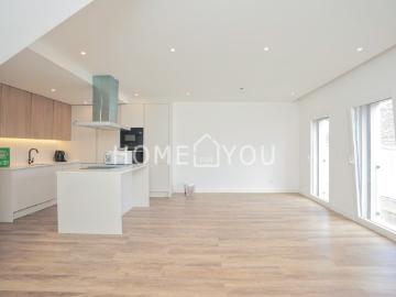 Apartamento T2 | Arruda dos Vinhos | Novo