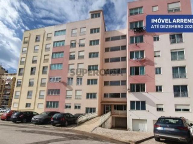 Apartamento T2 no Bairro do Liceu, em Setúbal