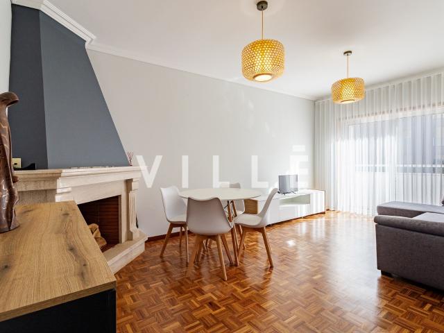 Apartamento T2 Arrendamento