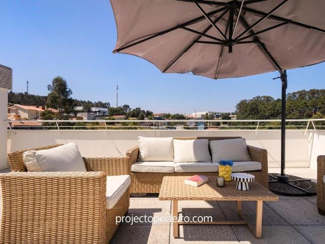 Apartamento T2 Arrendamento em Argoncilhe,Santa Maria da Feira