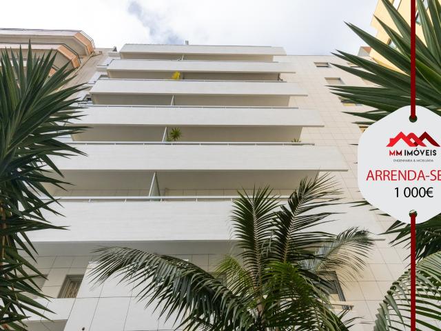 Apartamento T2 | Arrendamento | Rio Tinto | Metro | Lugar de Garagem