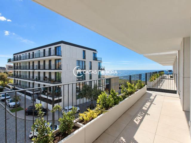 Apartamento T2 at Canidelo Vila Nova de Gaia, Portugal