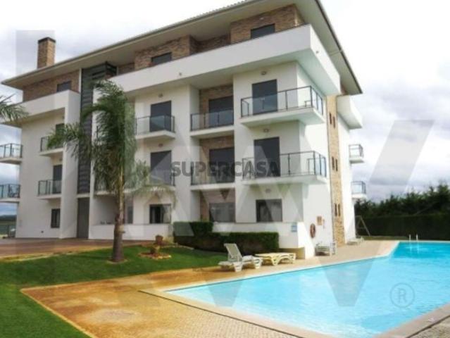 Apartamento T2, Atlântico Golf em São Martinho do Porto