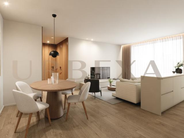 Apartamento T2 'Aura Gualtar' em braga