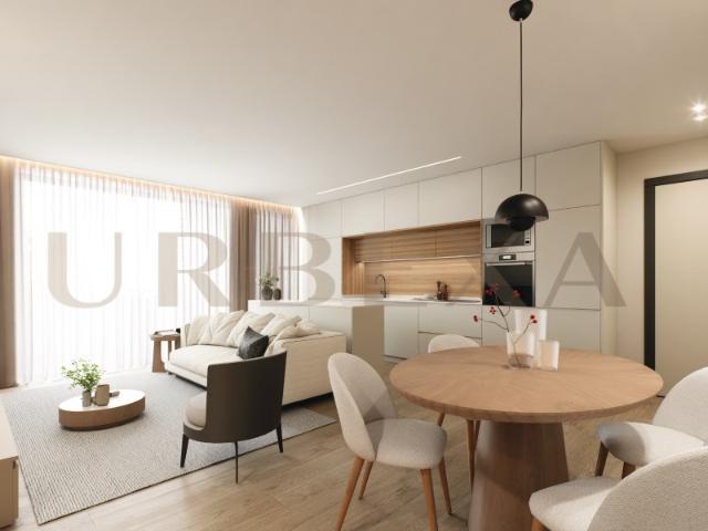 Apartamento T2 'Aura Gualtar' em Braga
