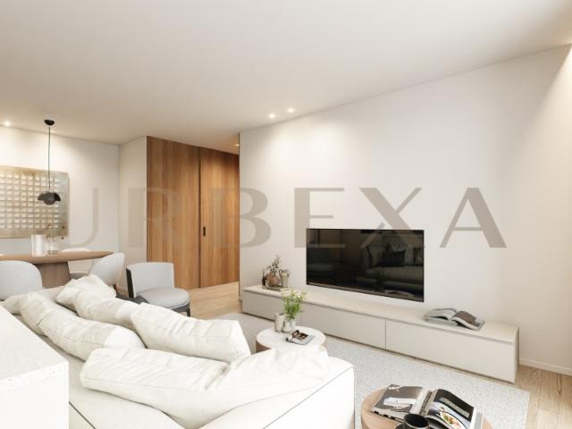 Apartamento T2 RÉS DO CHÃO