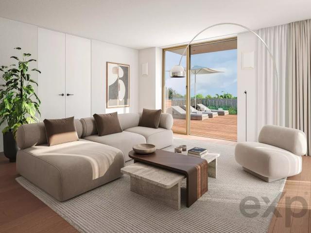 Apartamento T2 Av. 5 de Outubro LISBOA 118m² Arroios