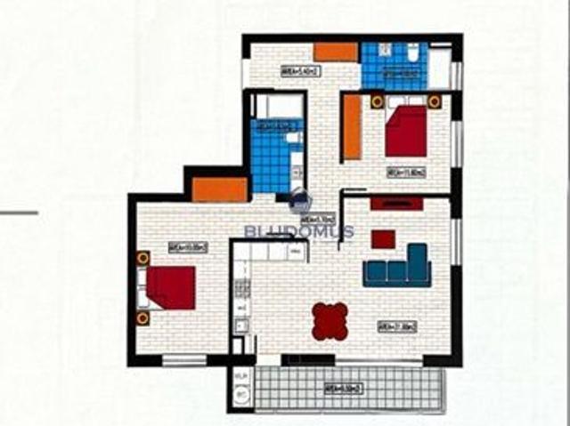 Apartamento T2 Avanca, Estarreja