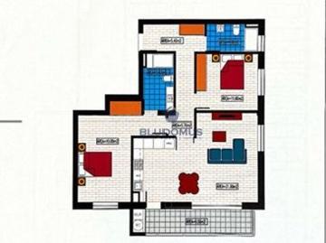 Apartamento T2 Avanca, Estarreja