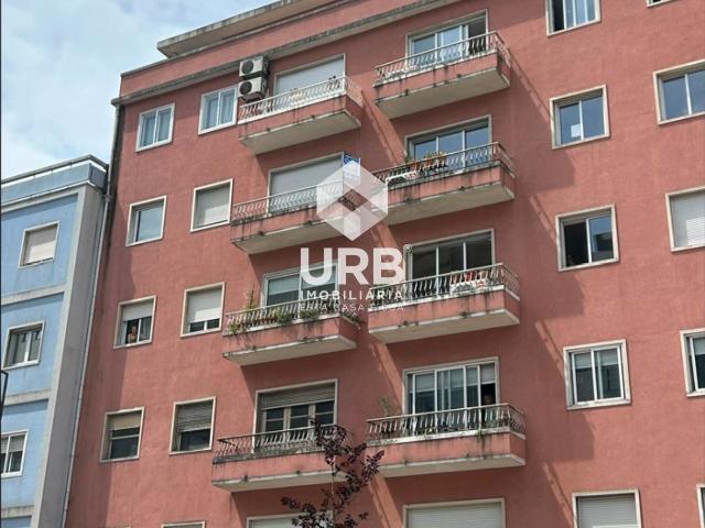 Apartamento T2 Avenida da Liberdade Braga