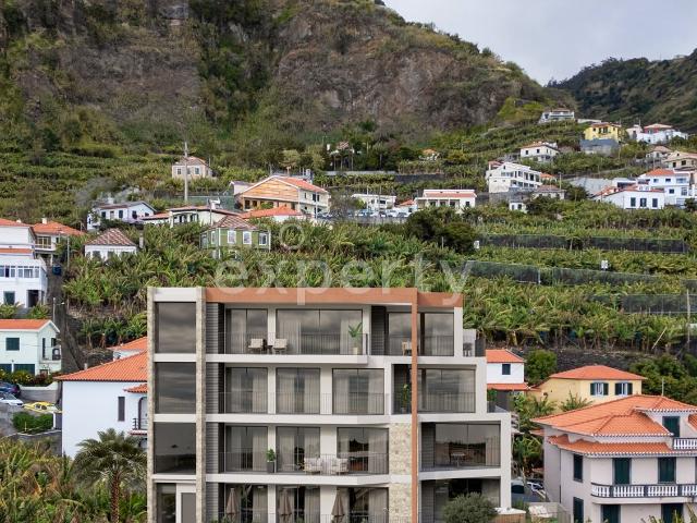 Apartamento T2 B com Jardim | Albacoa Residence | Ponta do Sol