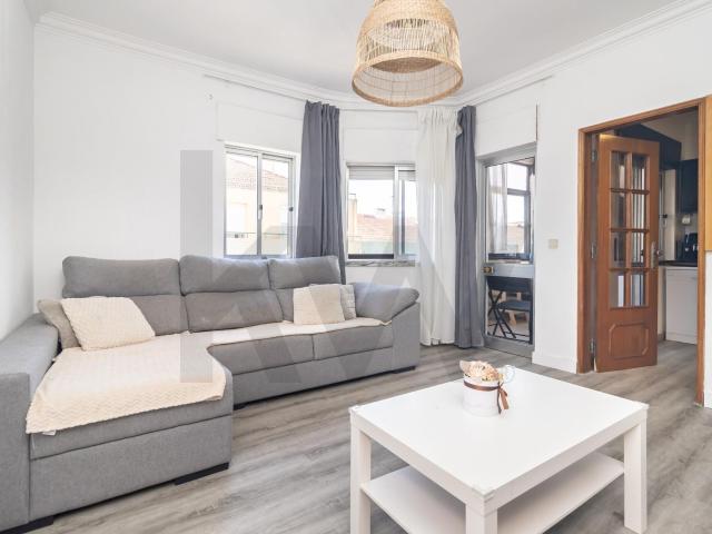 Apartamento T2 Baixa da Banheira Moita