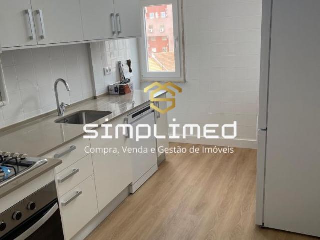 Apartamento T2 Barreiro FM/FF