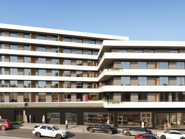 Apartamento T2 Bellevue Residences – Conforto, design e luz natural no coração de Freamunde