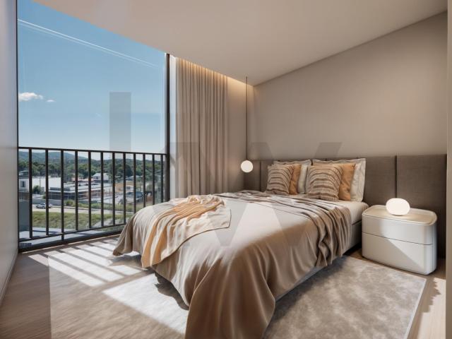 APARTAMENTO T2 BLOCO B EMPREENDIMENTO 351 ALMARE