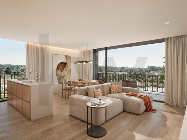 APARTAMENTO T2 BLOCO B EMPREENDIMENTO 351 ALMARE