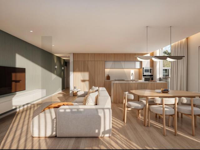 APARTAMENTO T2 BLOCO C EMPREENDIMENTO 351 ALMARE